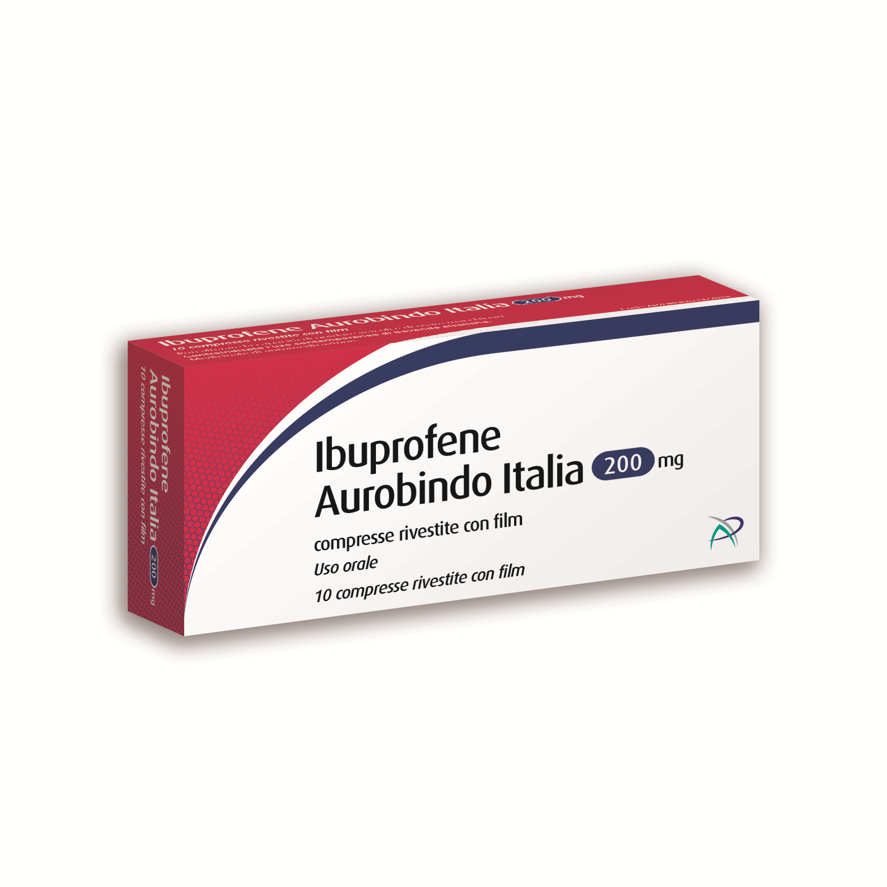 IBUPROFENE AUR*10CPR RIV 200MG - Doctor Vinz