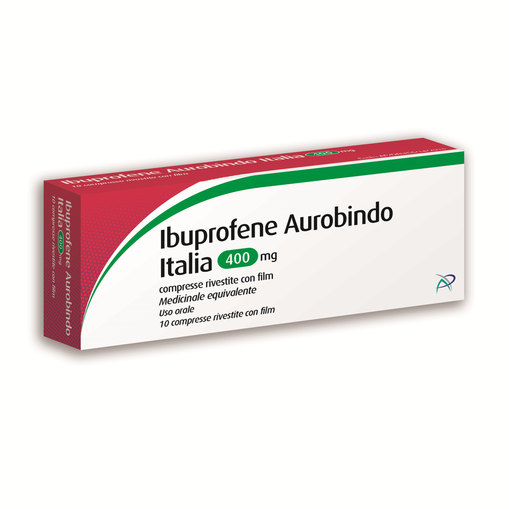 IBUPROFENE AUR*10CPR RIV 400MG - Doctor Vinz