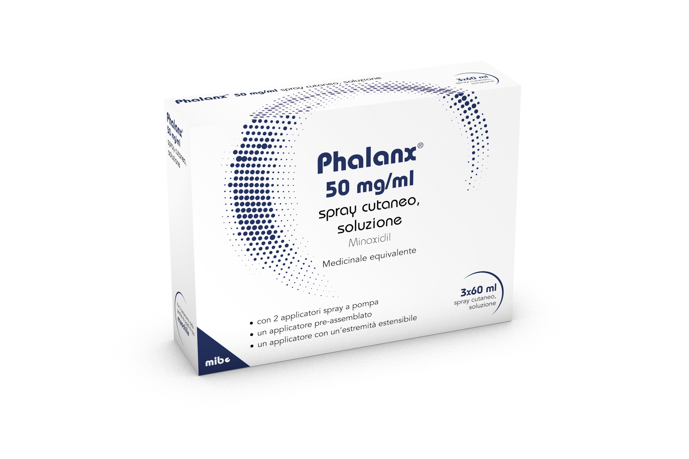 PHALANX*SPRAY 3FL 60ML 50MG/ML - Doctor Vinz