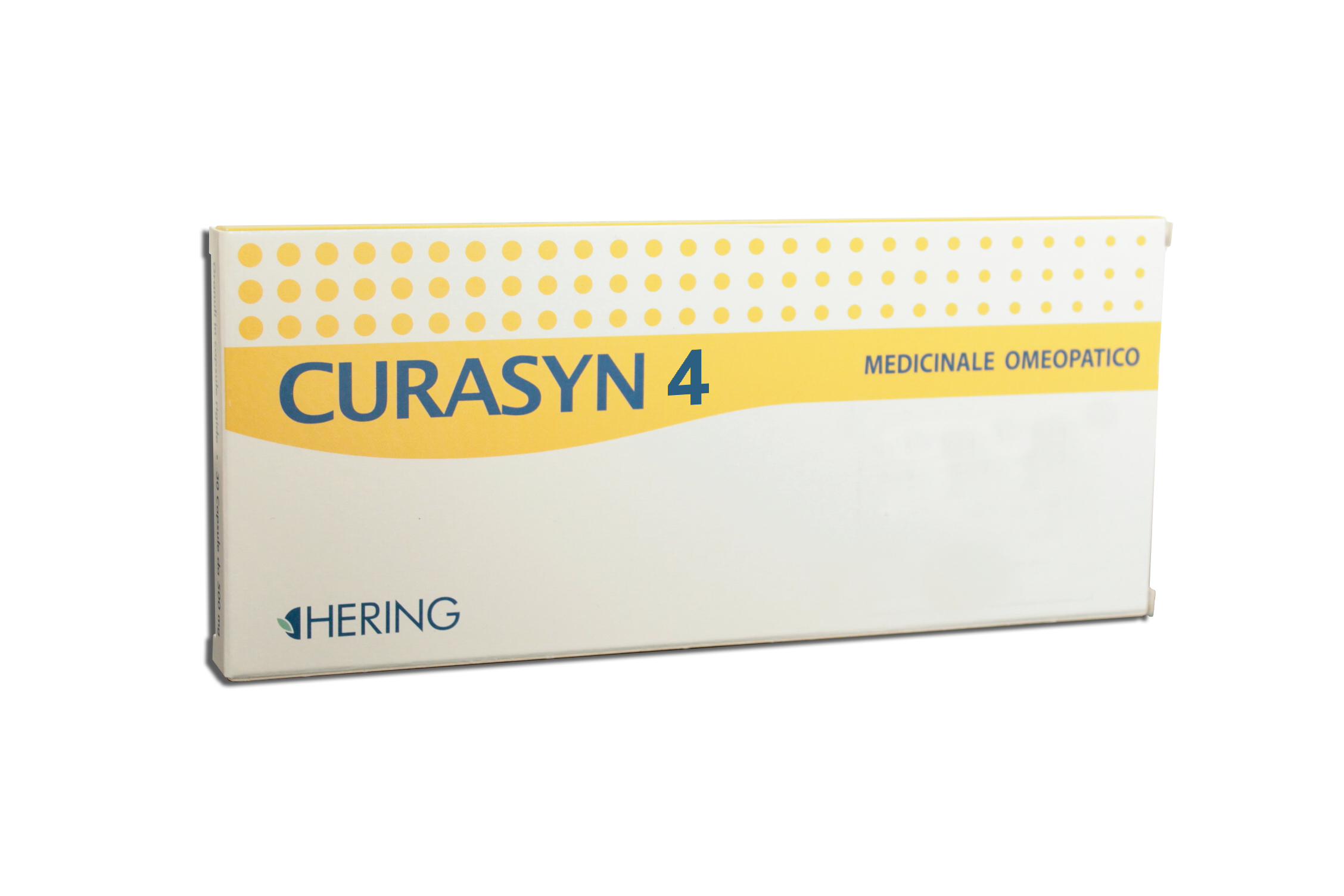 CURASYN 4*30CPS 500MG - Doctor Vinz