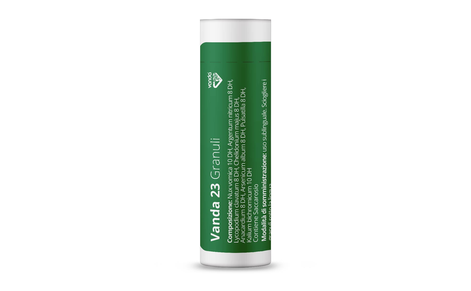 VANDA 23*4G 80GR CONT MULTID - Doctor Vinz