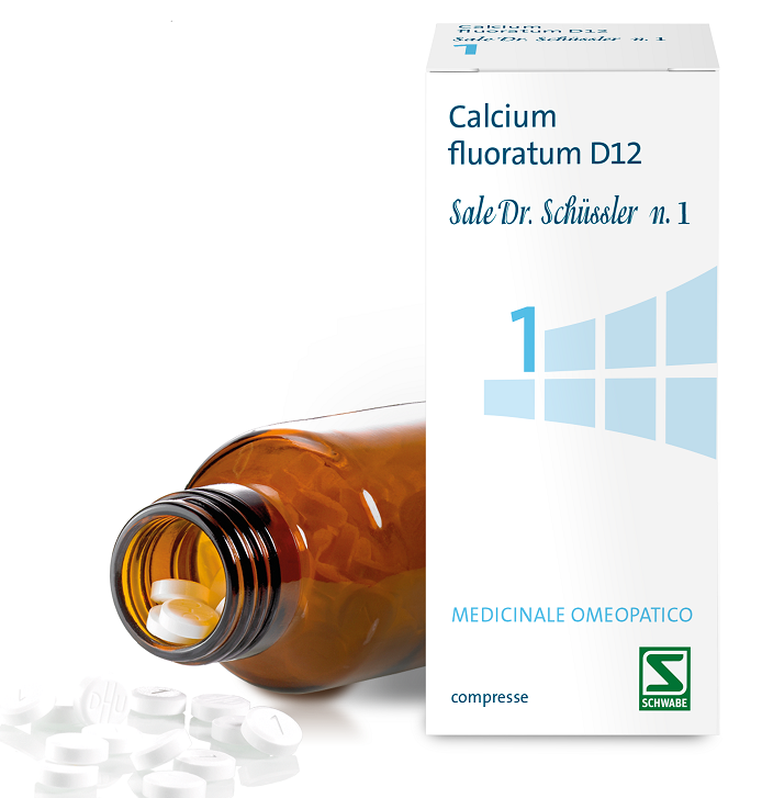 SALE DR SCHUSSLER N.1 CAFL*200 - Doctor Vinz
