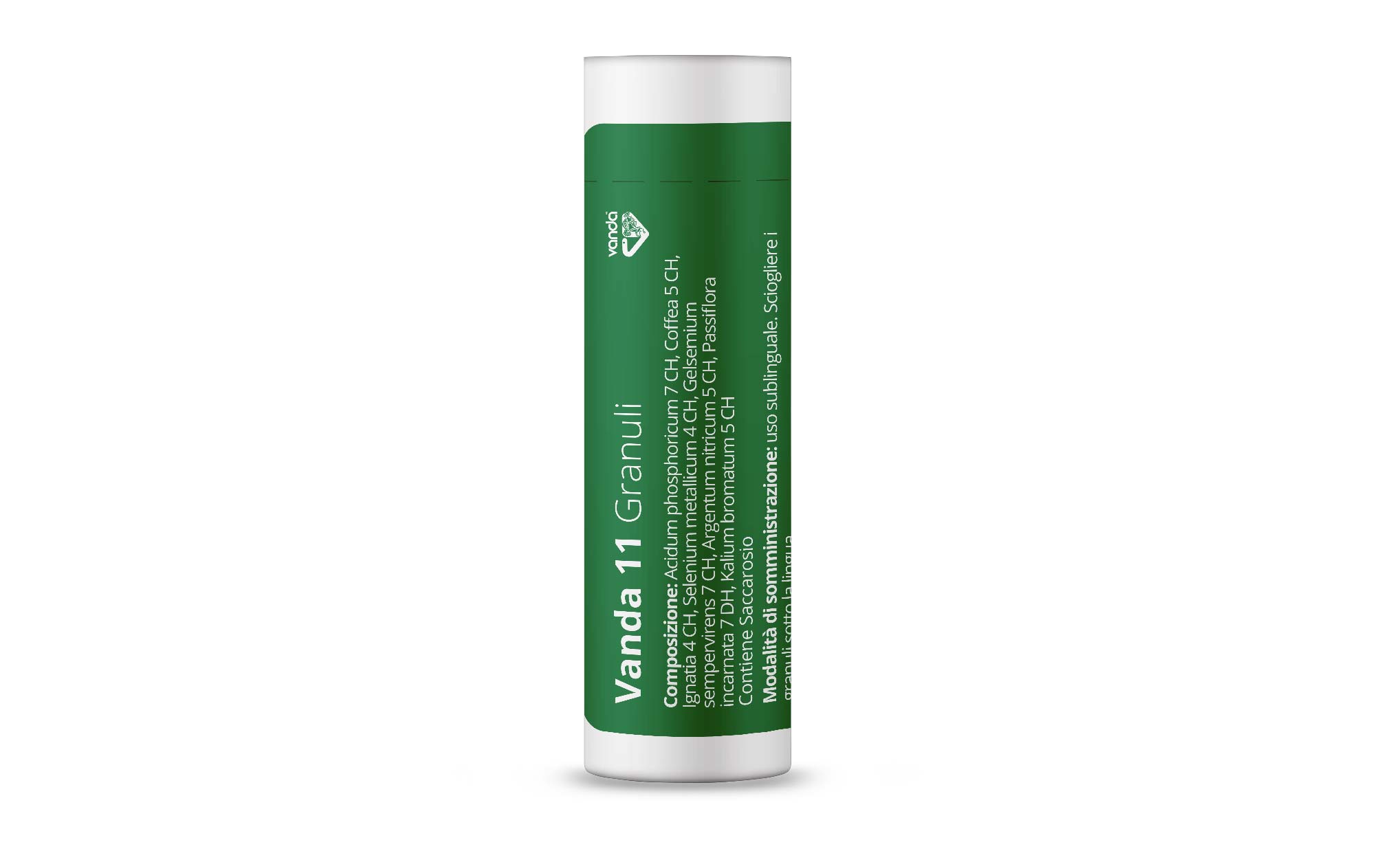 VANDA 11*4G 80GR CONT MULTID - Doctor Vinz