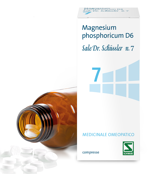 SALE DR SCHUSSLER N.7 MAPH*200 - Doctor Vinz