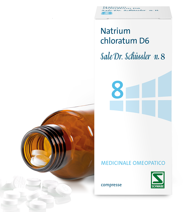 SALE DR SCHUSSLER N.8 NACH*200 - Doctor Vinz