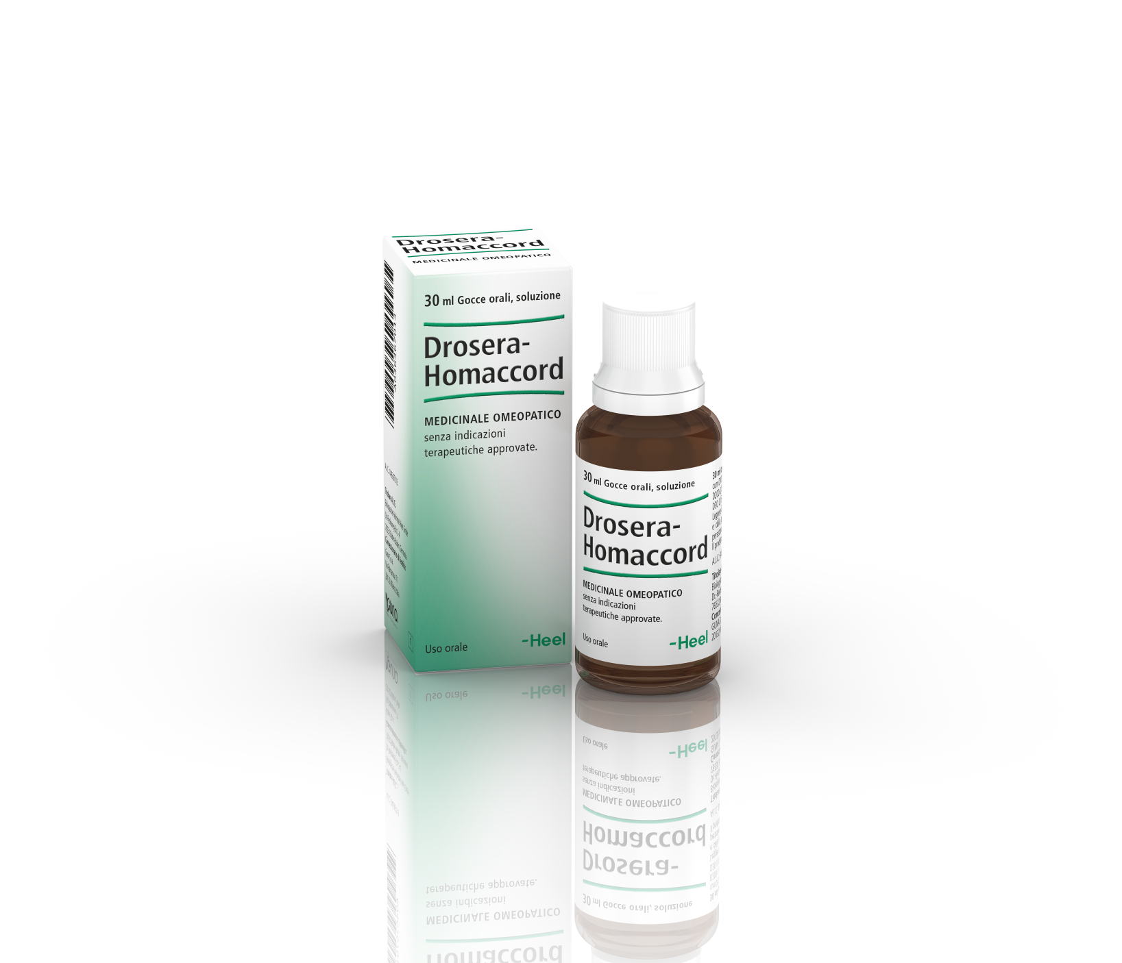 DROSERA HOMACCORD*OS GTT 30ML - Doctor Vinz
