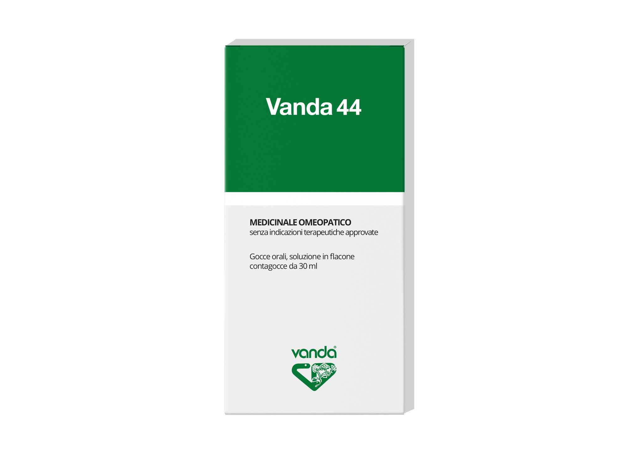 VANDA 44*OS GTT 30ML - Doctor Vinz