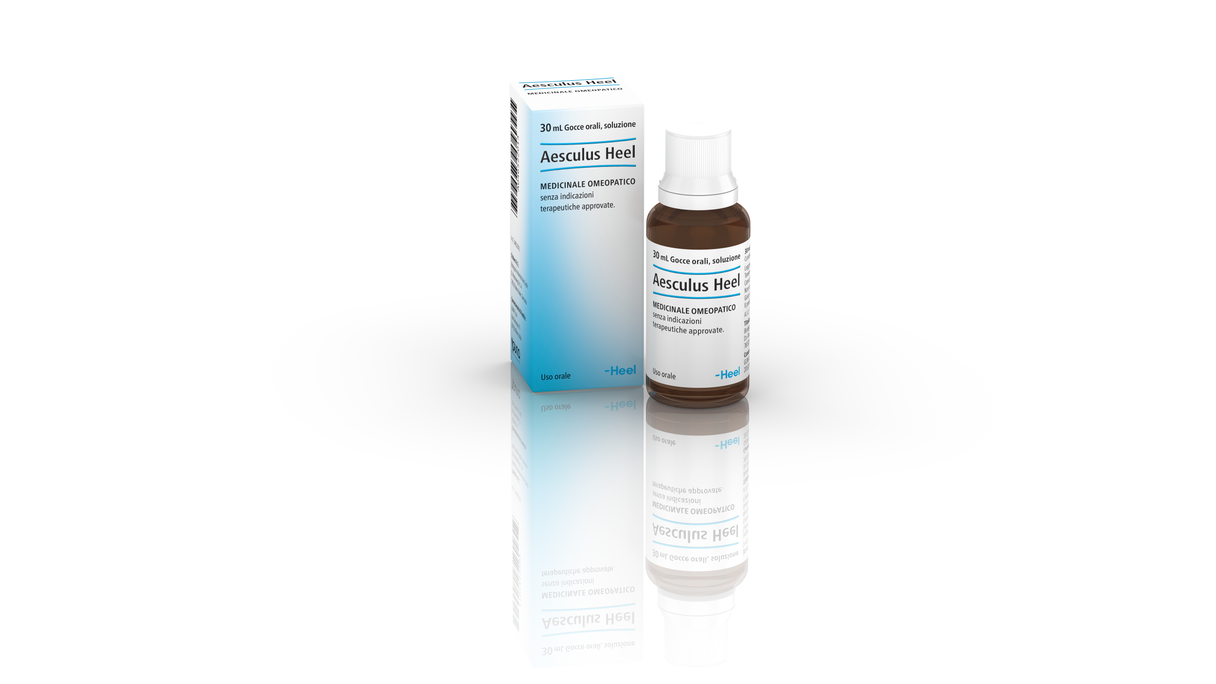 AESCULUS HEEL*4DH OS GTT 30ML - Doctor Vinz