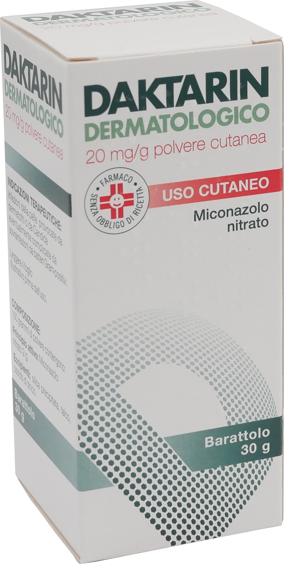 DAKTARIN*POLV CUT 30G 20MG/G - Doctor Vinz