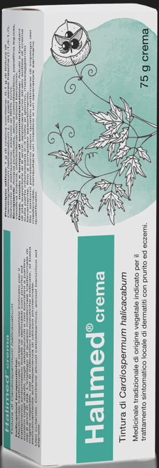 HALIMED*CREMA 1TUB 100MG/G 75G - Doctor Vinz