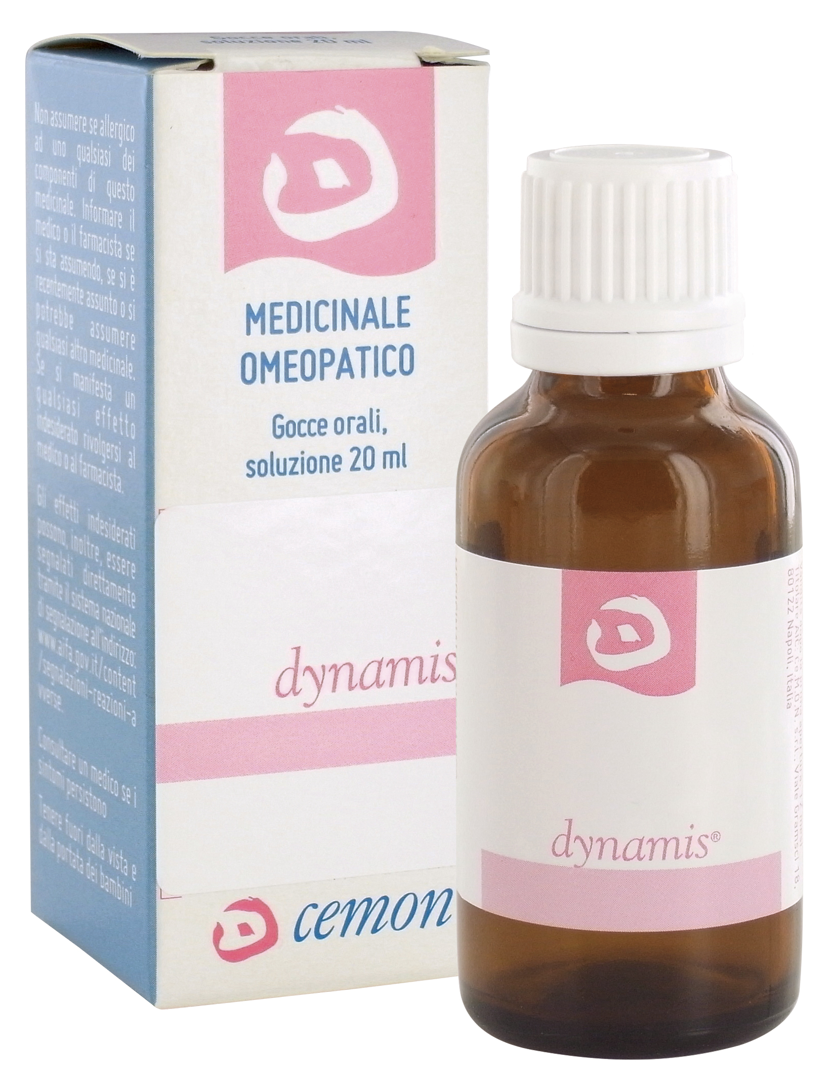 FERRUM METALL DYN*6LM 20ML - Doctor Vinz