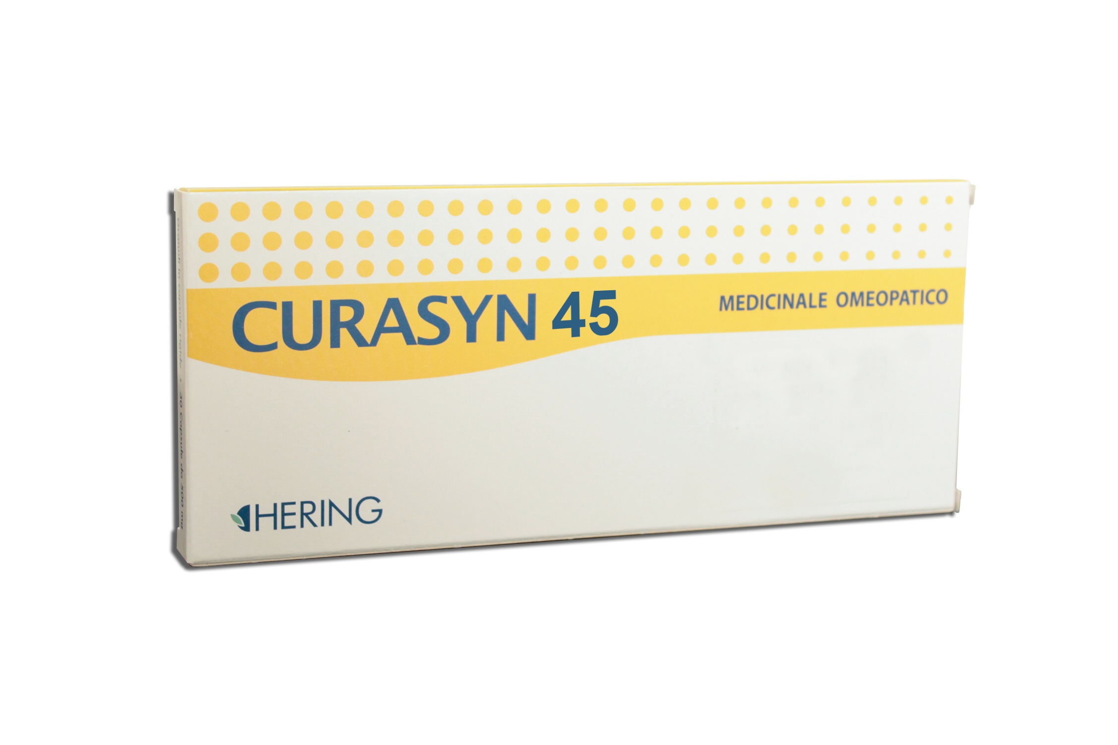 CURASYN 45*30CPS 500MG - Doctor Vinz