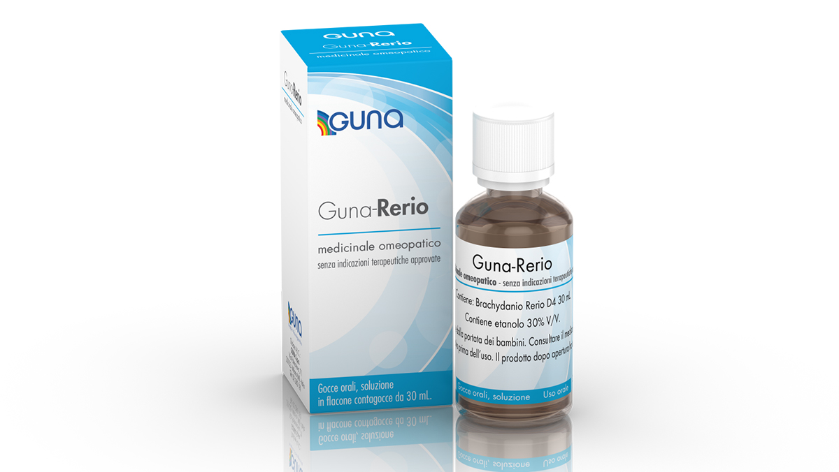 GUNA RERIO*D4 OS GTT 30ML - Doctor Vinz