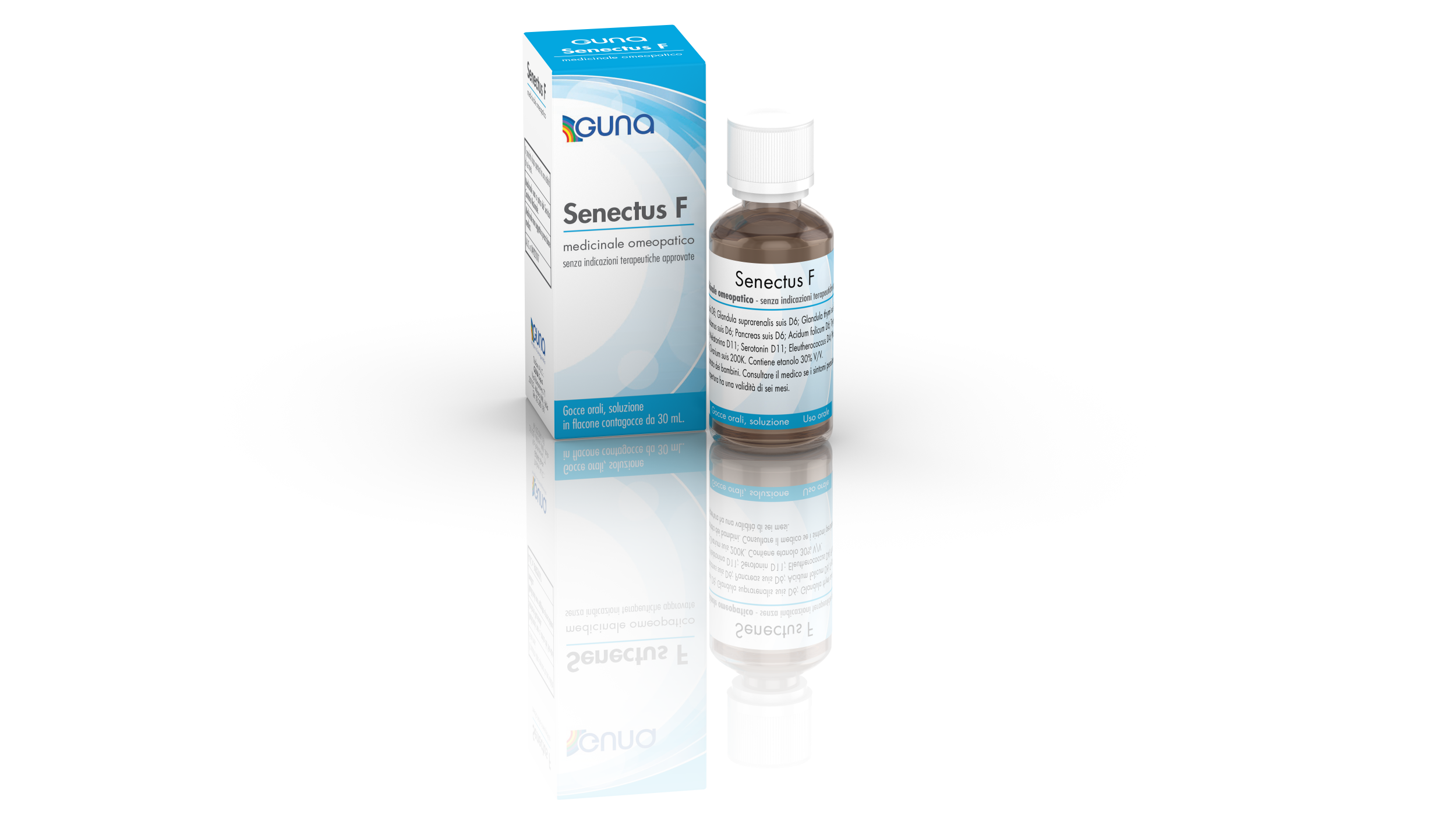 SENECTUS F*OS GTT 30ML - Doctor Vinz