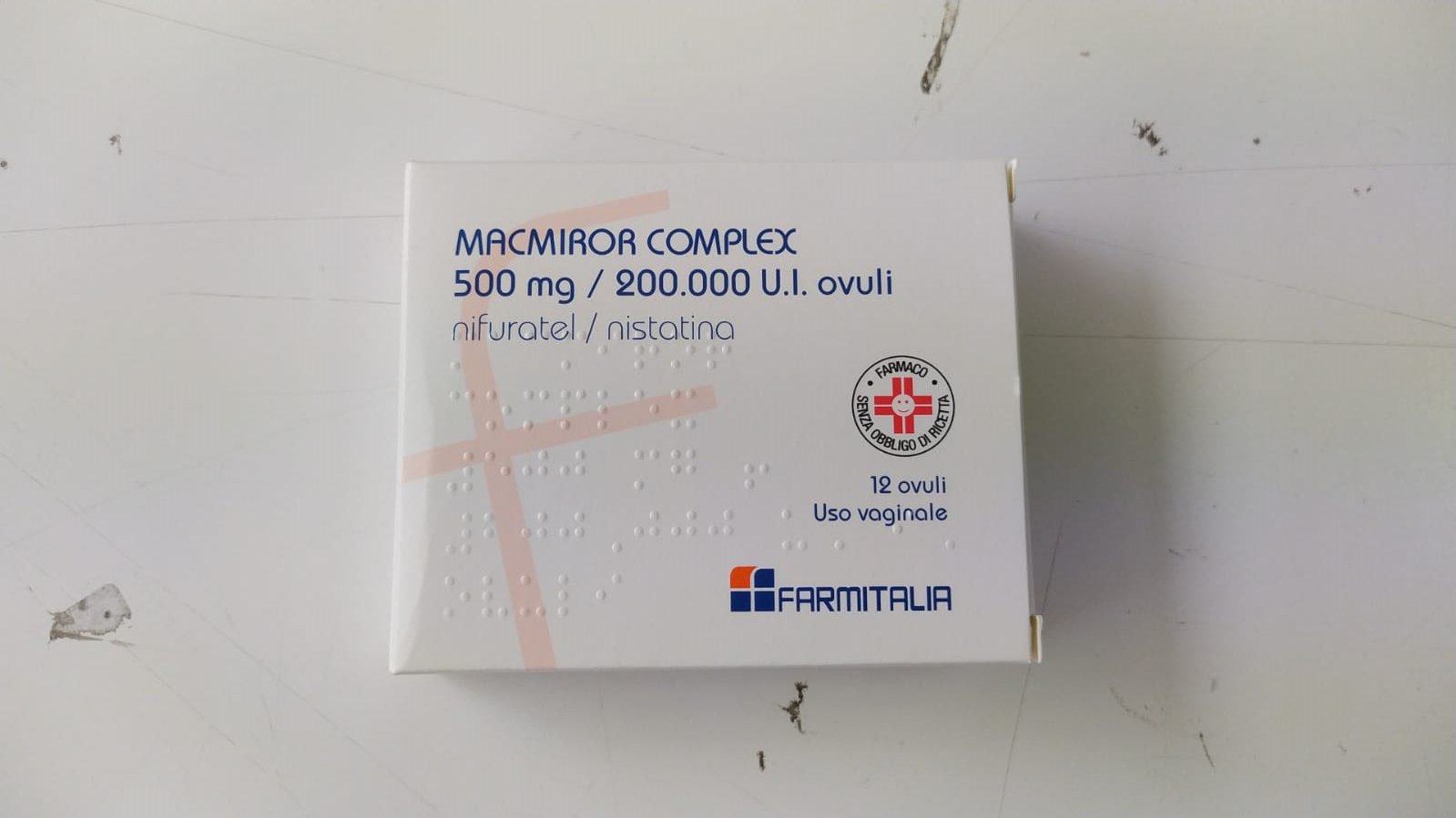 MACMIROR COMPLEX*12 OV VAG - Doctor Vinz
