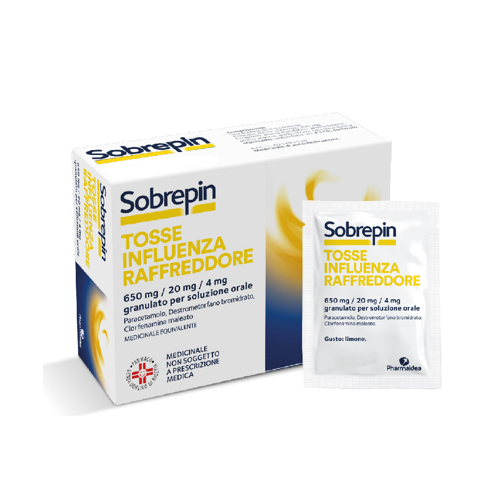 SOBREPIN TOSSE INF RAF*10BS - Doctor Vinz