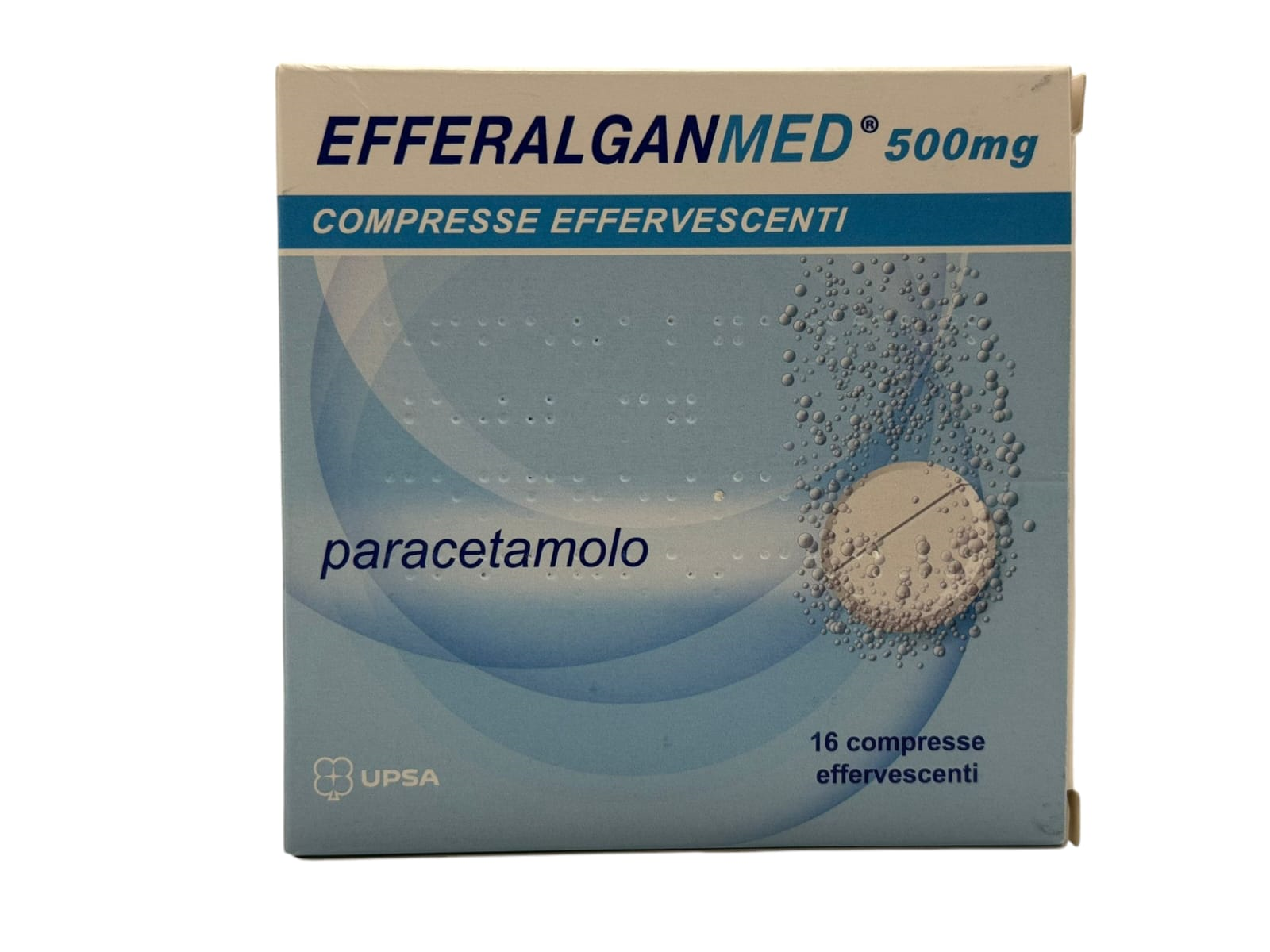 EFFERALGANMED*16CPR EFF 500MG - Doctor Vinz