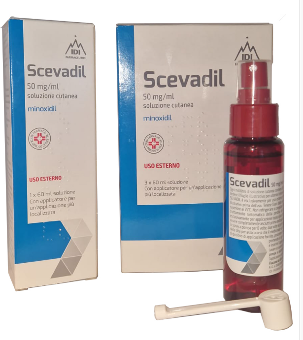 SCEVADIL*SOL CUT1FL60ML50MG/ML - Doctor Vinz