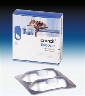 DRONCIT SPOTON*4TUBETTI 0,5ML - Doctor Vinz
