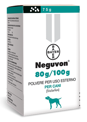 NEGUVON*POLV 75G BAR POLIPROP. - Doctor Vinz