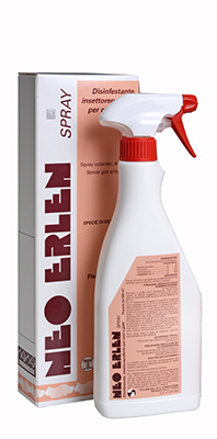 NEO ERLEN SPRAY*FL PE 500ML - Doctor Vinz