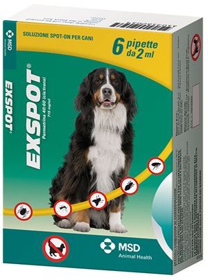 EXSPOT*6PIP 2ML 715MG/ML - Doctor Vinz