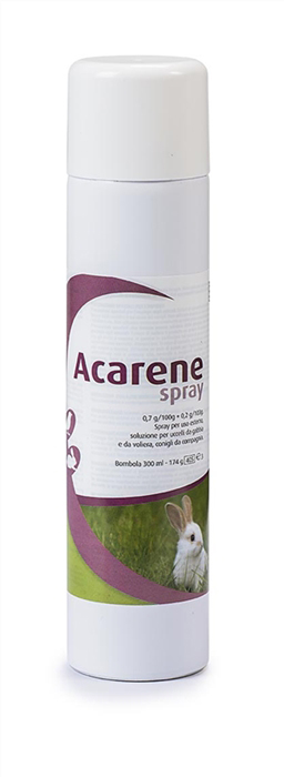 ACARENE*SPRAY FL 300ML - Doctor Vinz
