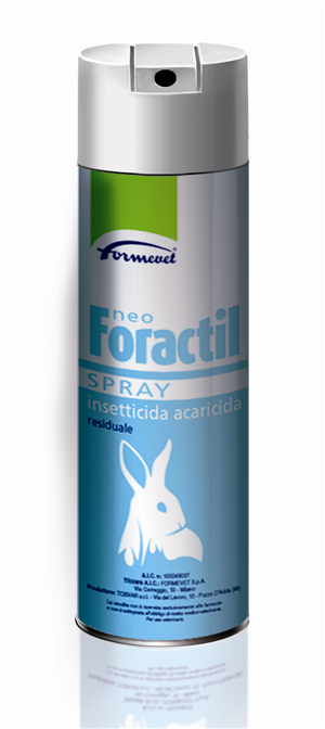 NEOFORACTIL SPRAY*FL 250ML CON - Doctor Vinz