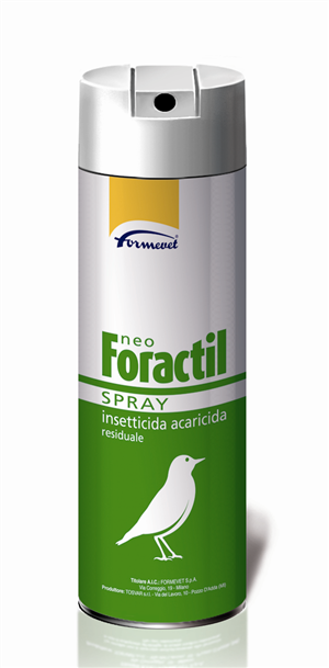 NEOFORACTIL SPRAY*FL 300ML UCC - Doctor Vinz