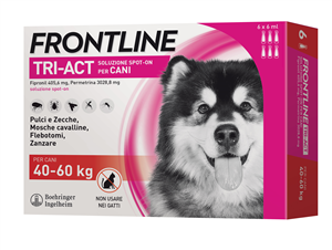 FRONTLINE TRI-ACT*6PIP 40-60KG - Doctor Vinz