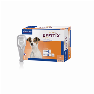 EFFITIX*4PIP 1,10ML 4-10KG - Doctor Vinz