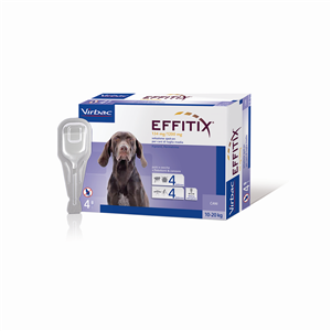 EFFITIX*4PIP 2,20ML 10-20KG - Doctor Vinz