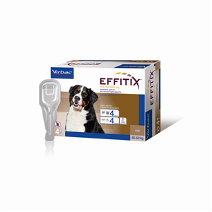 EFFITIX*4PIP 6,60ML 40-60KG - Doctor Vinz
