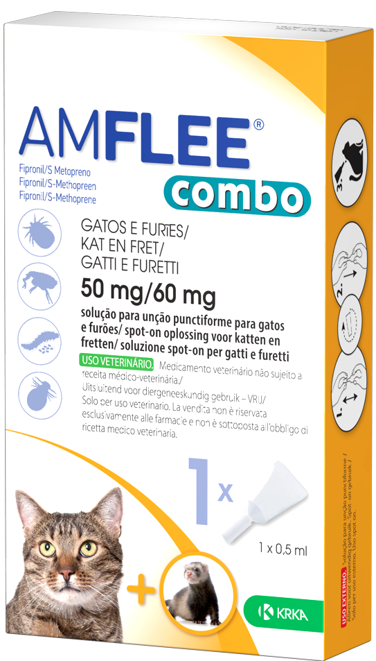 AMFLEE COMBO*1PIP GATTI/FURETT - Doctor Vinz