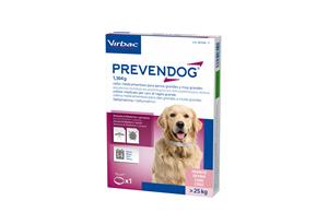 PREVENDOG*COLLARE CANI GRANDI - Doctor Vinz