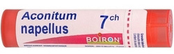 ACONITUM NAPELLUS 7 CH GRANULI - Doctor Vinz