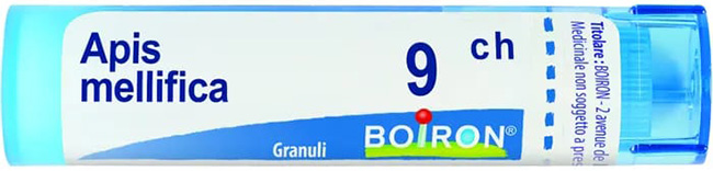 APIS MELLIFICA 9 CH GRANULI - Doctor Vinz