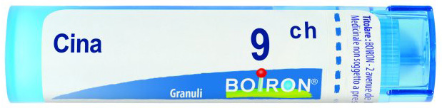 CINA 9CH GRANULI - Doctor Vinz