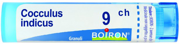 COCCULUS INDICUS 9 CH GRANULI - Doctor Vinz