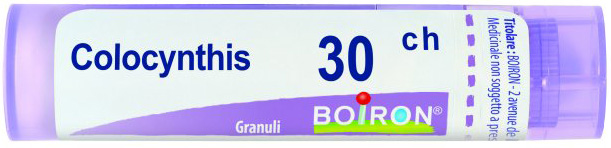 COLOCYNTHIS 30 CH GRANULI - Doctor Vinz