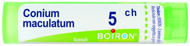 CONIUM MACULATUM 5 CH GRANULI - Doctor Vinz