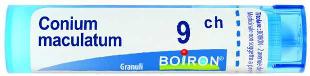 CONIUM MACULATUM 9 CH GRANULI - Doctor Vinz
