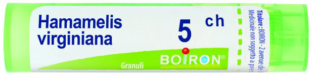 HAMAMELIS VIRGINIANA 5 CH GRANULI - Doctor Vinz