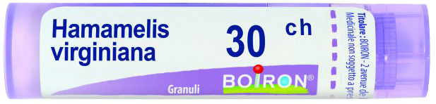 HAMAMELIS VIRGINIANA 30 CH GRANULI - Doctor Vinz