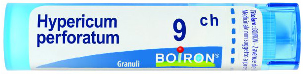 HYPERICUM PERFORATUM 9 CH GRANULI - Doctor Vinz