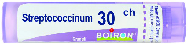 STREPTOCOCCINUM 30 CH GRANULI - Doctor Vinz