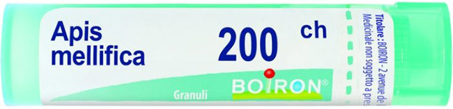 APIS MELLIFICA 200 CH GLOBULI - Doctor Vinz
