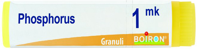 PHOSPHORUS MK GLOBULI - Doctor Vinz