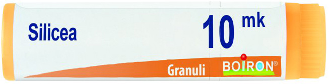 SILICEA XMK GLOBULI - Doctor Vinz