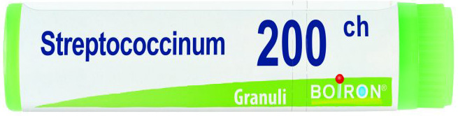 STREPTOCOCCINUM 200 CH GLOBULI - Doctor Vinz